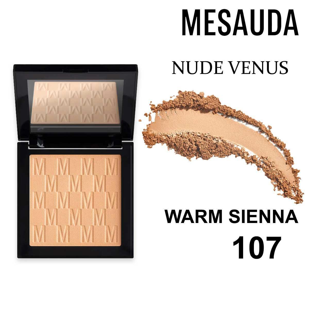 Mesauda nude venus - warm sienna 107