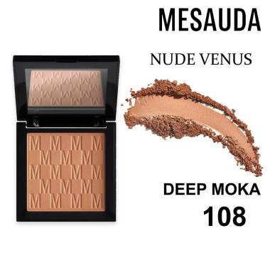 Mesauda nude venus - deep moka 108