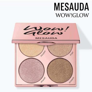 MESAUDA WOW! Glow Palette