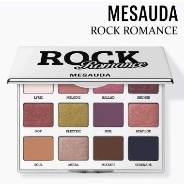 MESAUDA ROCK ROMANCE Palette