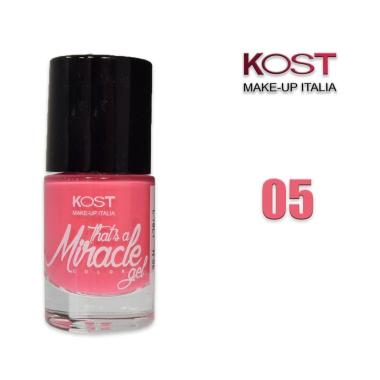 Smalto that's miracle gel 05 kost rosa barbie