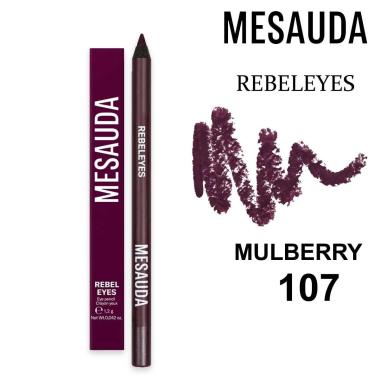 Mesauda rebel eyes mulberry 107