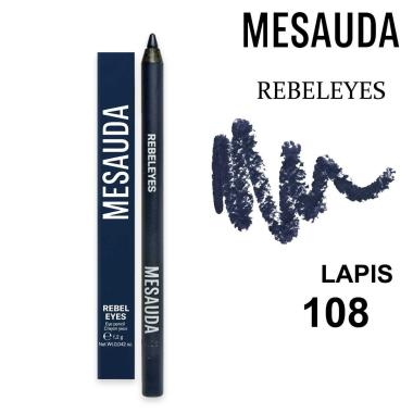 Mesauda rebel eyes lapis 108