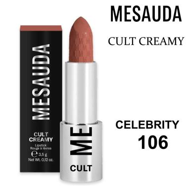 Mesauda cult creamy 106 celebrity