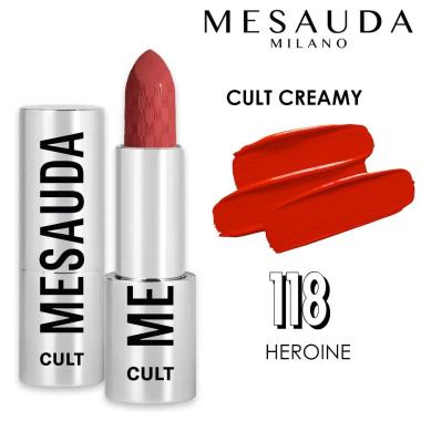 Mesauda cult creamy 118 heroine