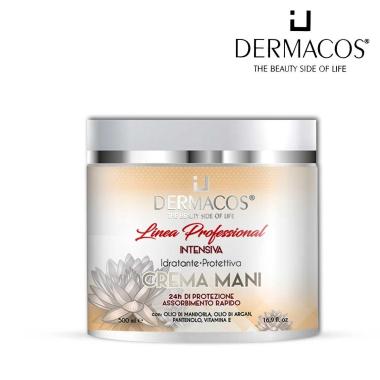 Dermacos linea professional crema mani 500 ml