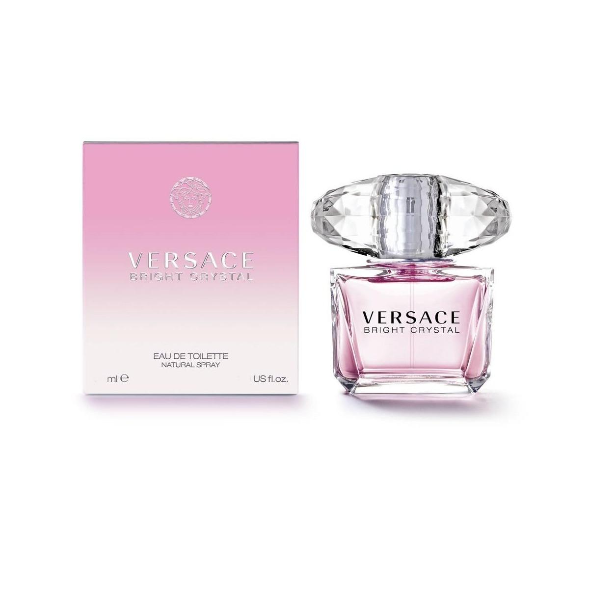 Versace bright crystal edt 50ml