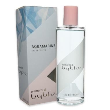 Byblos elementi aquamarine edt 120 ml vapo