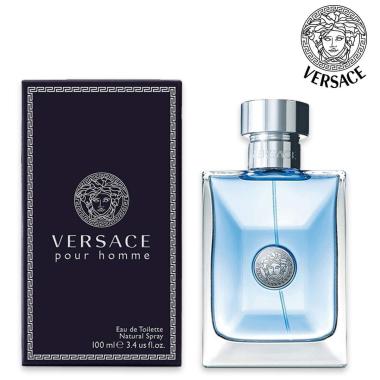 Versace pour homme after shave lotion 100 ml