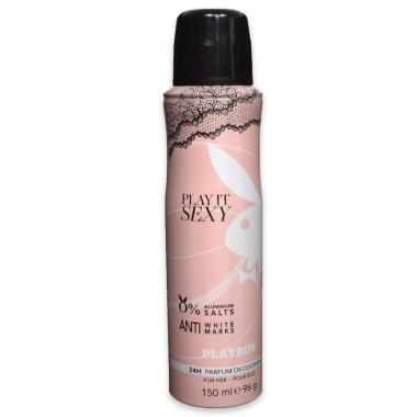 Playboy play it sexy deo 150 ml