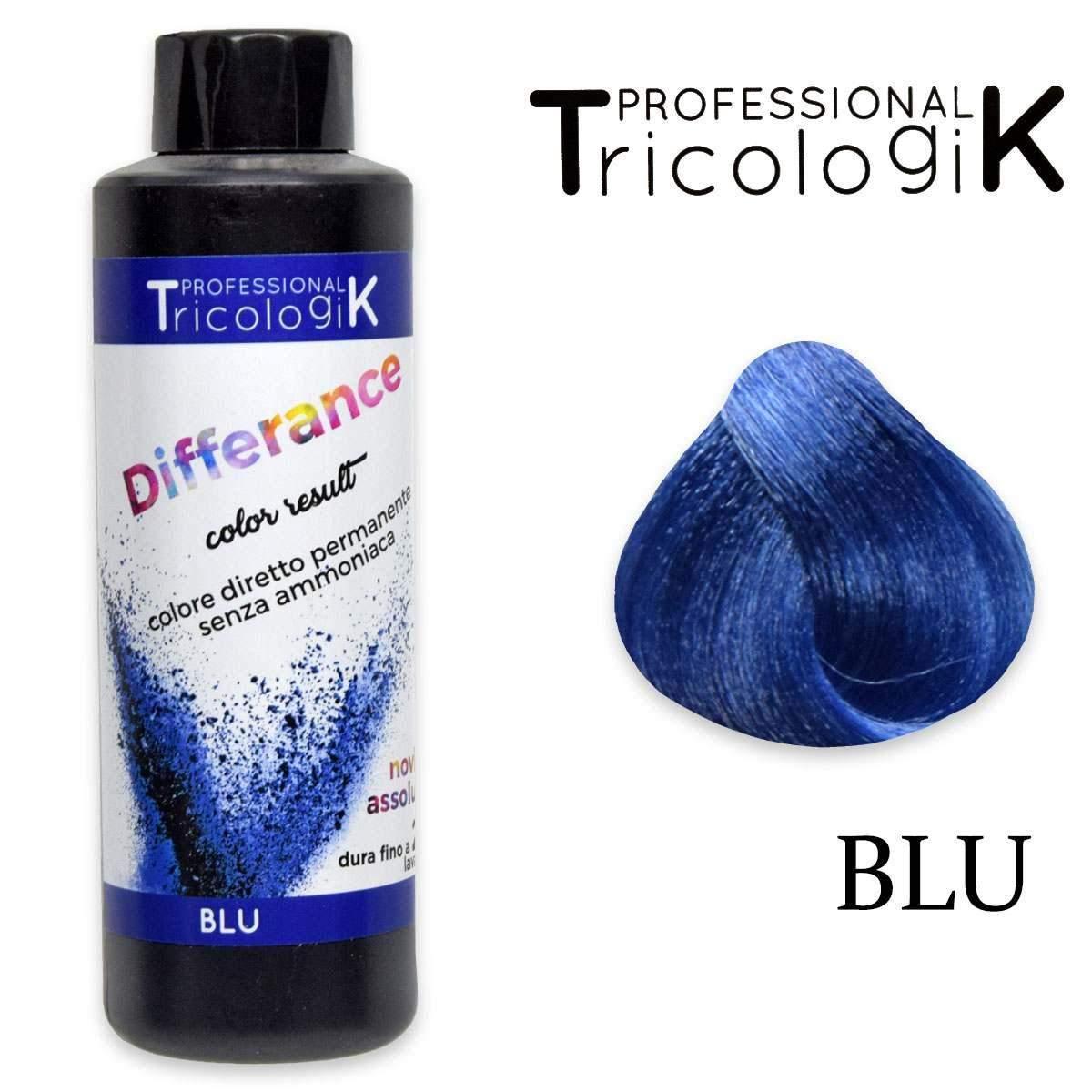 Tricologik differance blu 150 ml