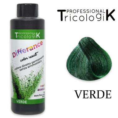 Tricologik differance verde 150 ml