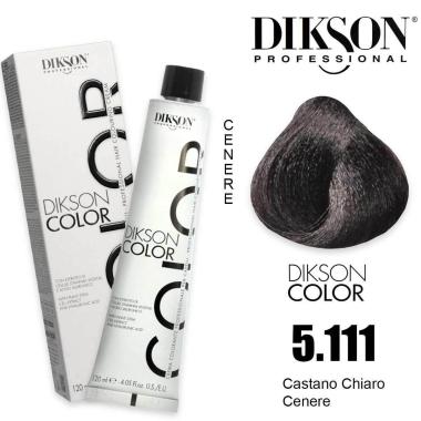 Dikson color 120 ml  5.11