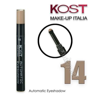 Automatic eyeshadow kost 14