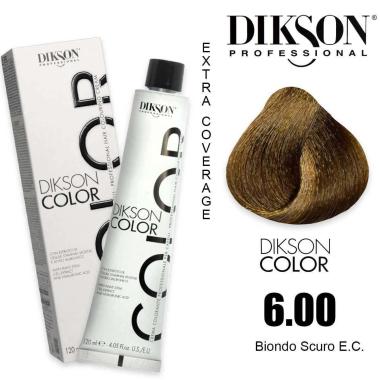 Dikson color 120 ml 6.00 - 6n/e extra coverage