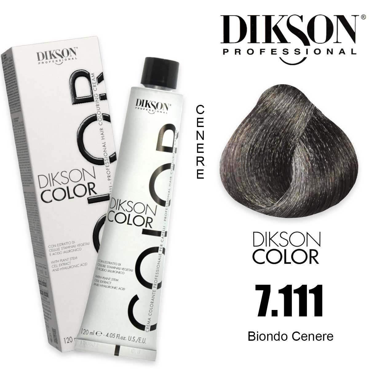 Dikson color 120 ml  7.11