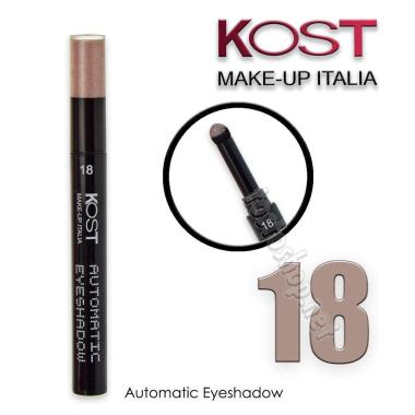 Automatic eyeshadow kost 18