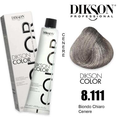 Dikson color 120 ml 8.11