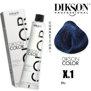 Dikson color 120 ml 1.11 - 111 nero blu