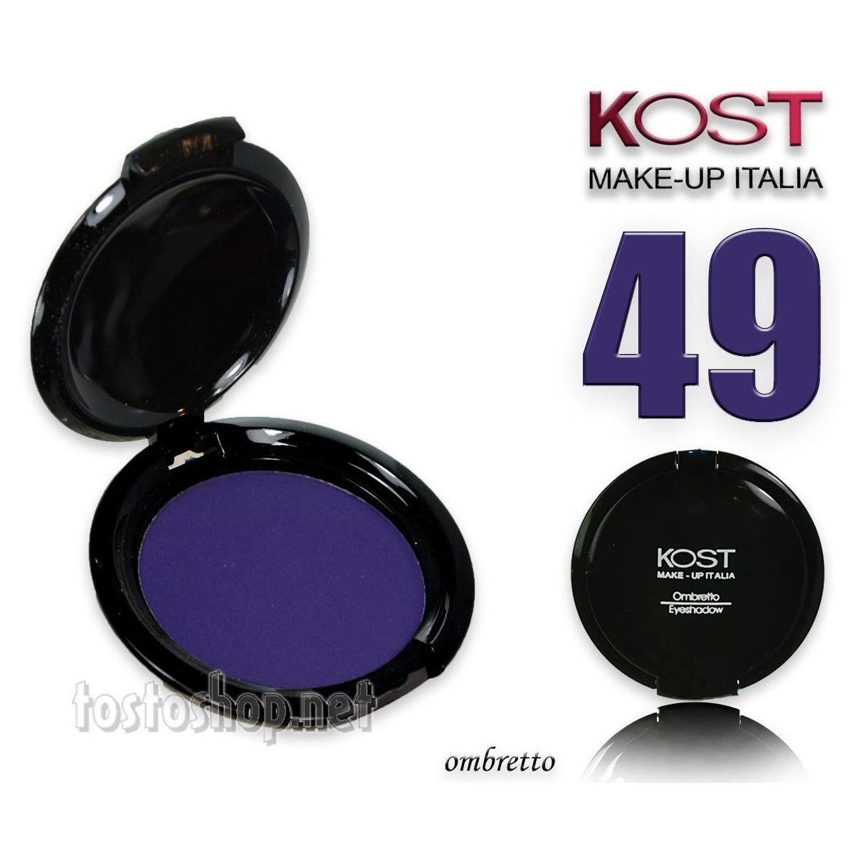 Eyeshadow compact kost 49