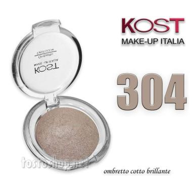 Eyeshadow cotto brillante kost 304