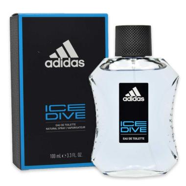 Adidas icon edt 100ml ice dive