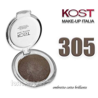 Eyeshadow cotto brillante kost 305