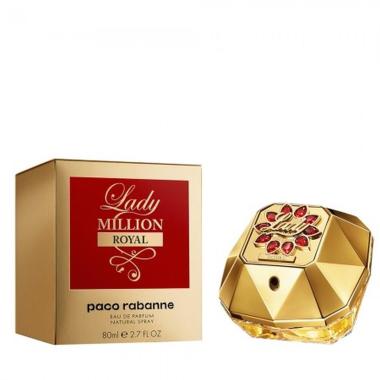 Paco rabanne lady million royal edp 80ml