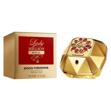 Paco rabanne lady million royal edp 50ml