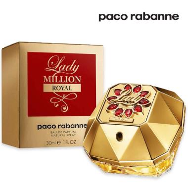 Paco rabanne lady million royal edp 30 ml