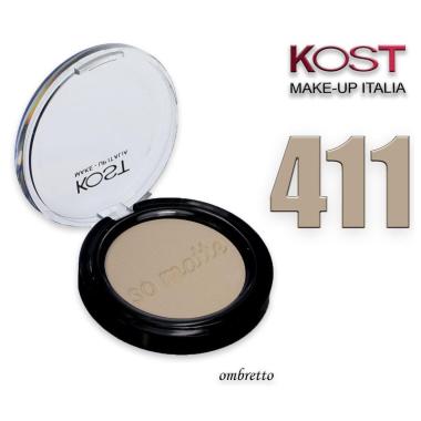 Eyeshadow so matte 411 kost