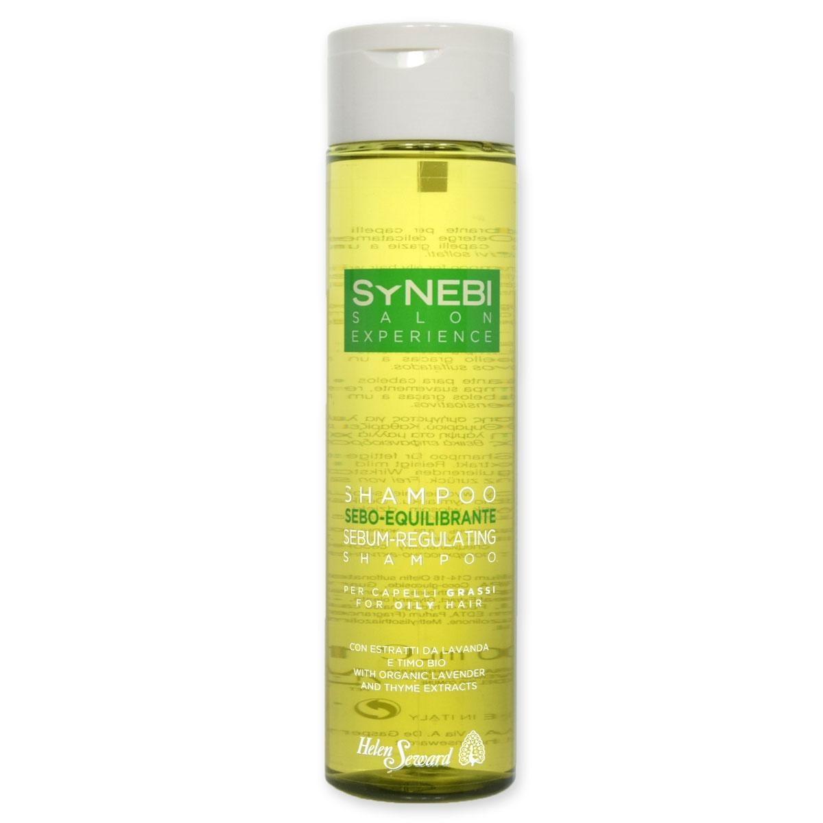 Helen seward synebi shampoo sebo-equilibrante 300 ml