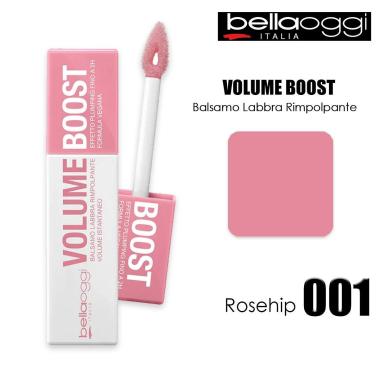 VOLUME BOOST " BALSAMO LABBRA RIMPOLPANTE