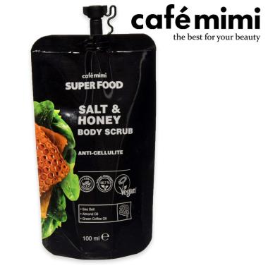 Cafe mimi scrub corpo anti-cellulite 100 ml