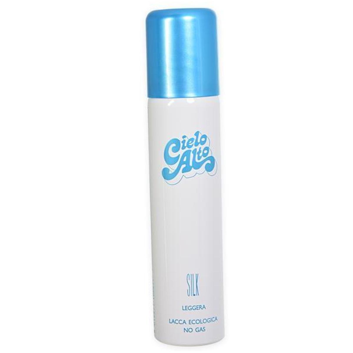 Cielo alto leggera ecologica 75 ml no gas forte