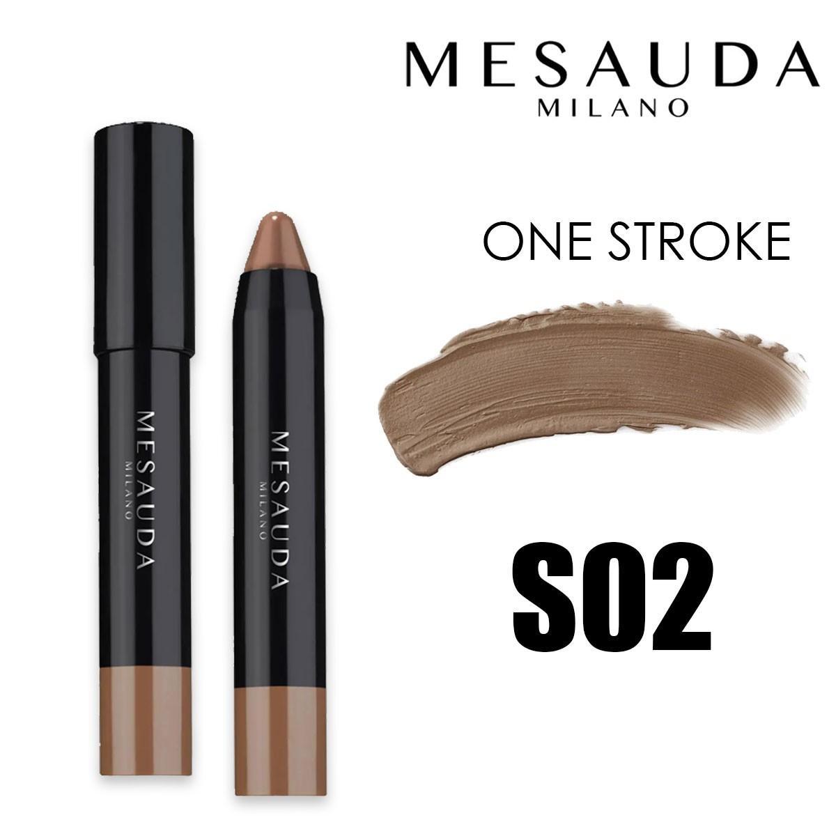 Mesauda one stroke concealer s02