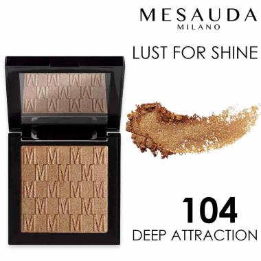 Mesauda lust for shine - deep attraction