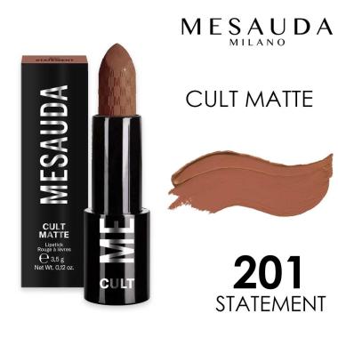 Mesauda cult matte 201  statement