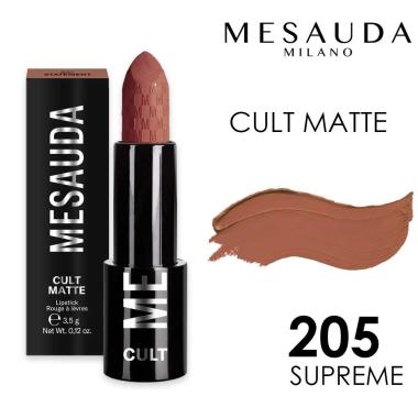 Mesauda cult matte 205 supreme