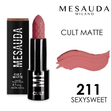 Mesauda cult matte 211 sexysweet