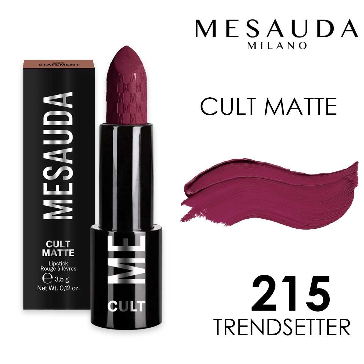 Mesauda cult matte 215 trendsetter