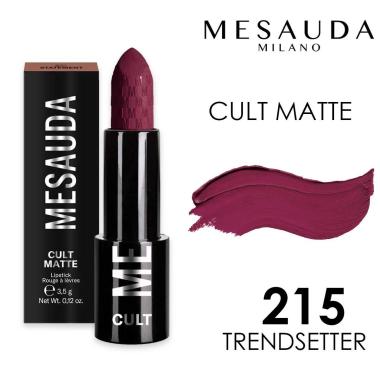 Mesauda cult matte 215 trendsetter