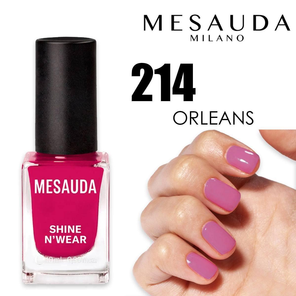 MESAUDA SHINE N'WEAR FULL 214 Orleans