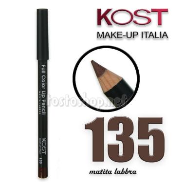 Matita labbra kost 135