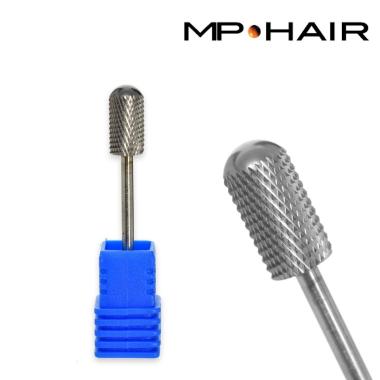 Mp hair punta fresa carbide cupola(m)