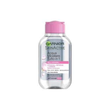 Garnier skin active acqua micellare pelli sensibili 100 ml