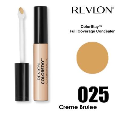 Revlon colorstay concealer creme brulee 025