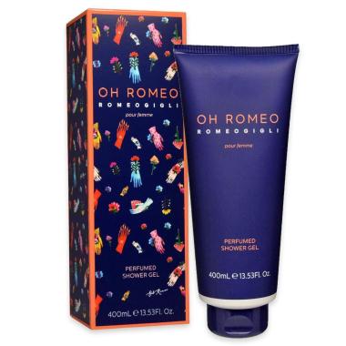 Romeo gigli oh romeo shower gel 400 ml