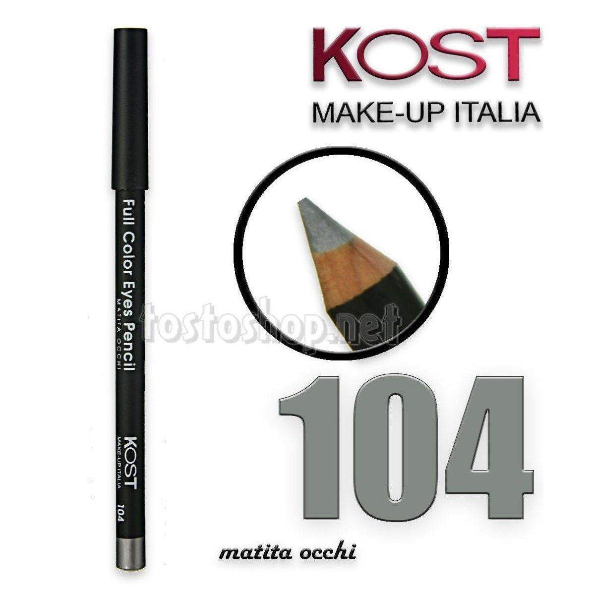 Matita occhi kost 104