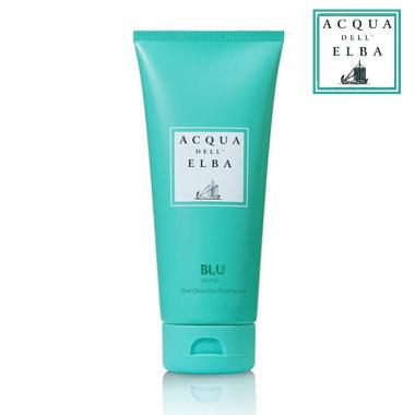 Acqua dell' elba uomo blu gel doccia uomo